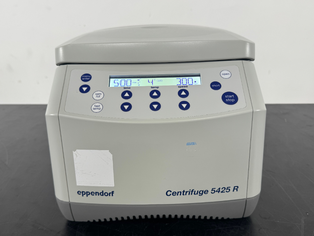 Image of Eppendorf 5425R Refrigerated Centrifuge